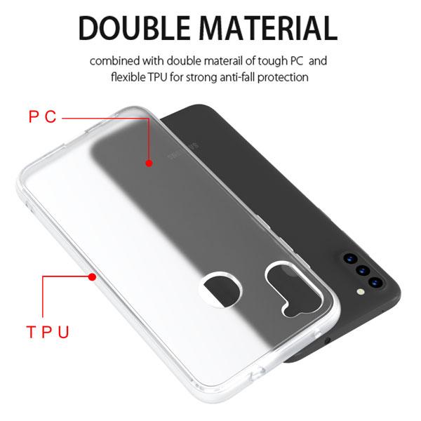 Frost Series CaseGalaxy A11