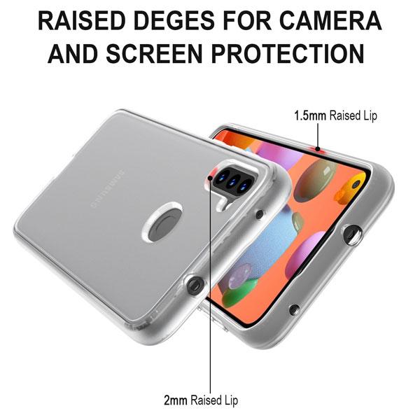 Frost Series CaseGalaxy A11