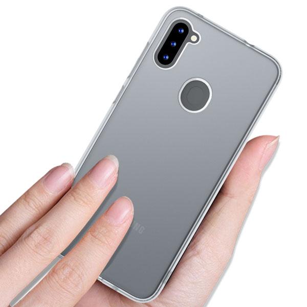 Frost Series CaseGalaxy A11