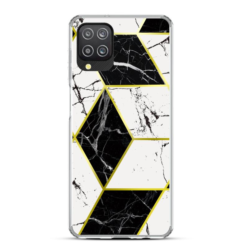 MyBat Pro Fusion Series Case For Galaxy A12Galaxy A12