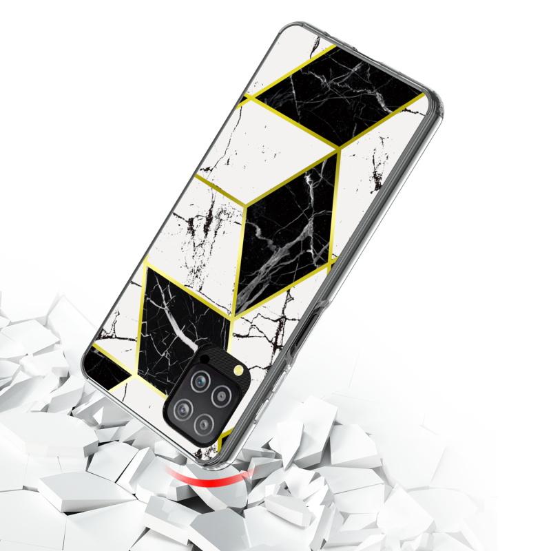 MyBat Pro Fusion Series Case For Galaxy A12Galaxy A12