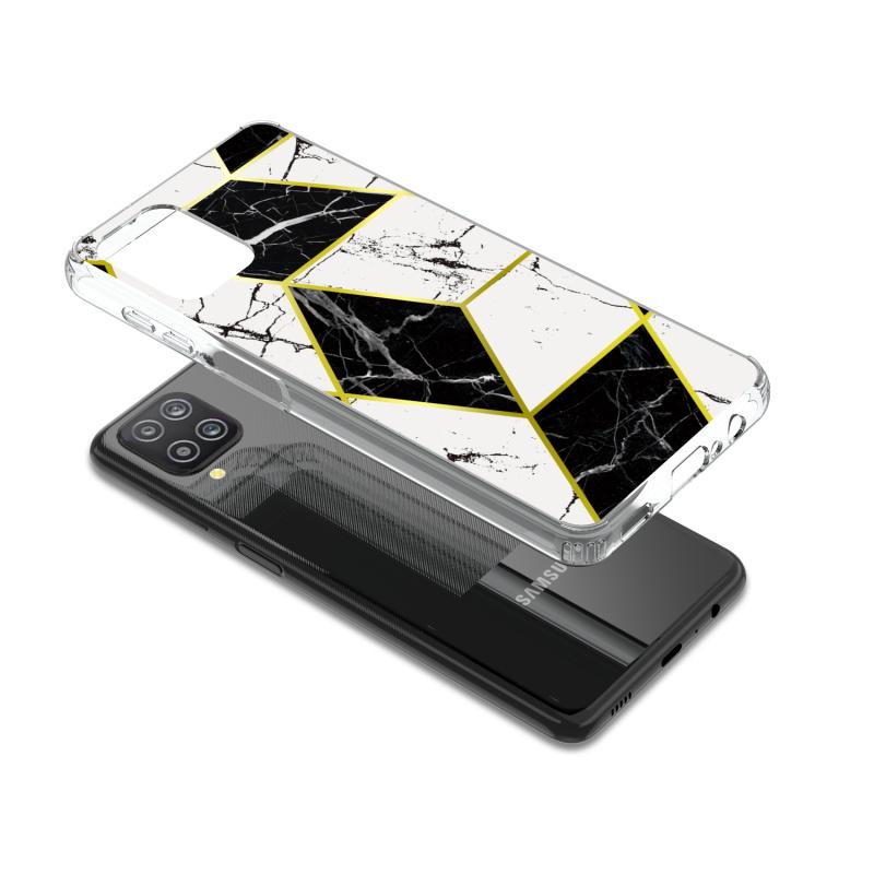 MyBat Pro Fusion Series Case For Galaxy A12Galaxy A12