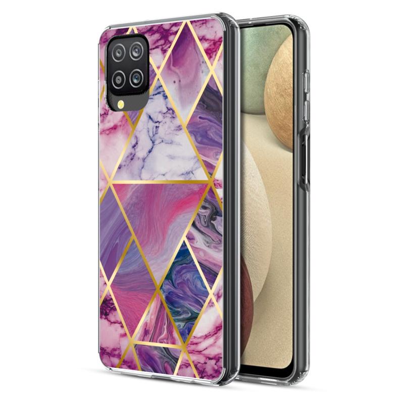 MyBat Pro Fusion Series Case For Galaxy A12Galaxy A12