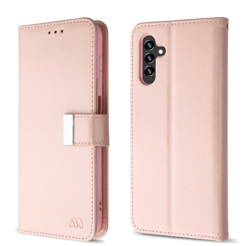 MyBat Pro MyJacket Xtra Series Wallet Case For Galaxy A13 5GGalaxy A13 5G