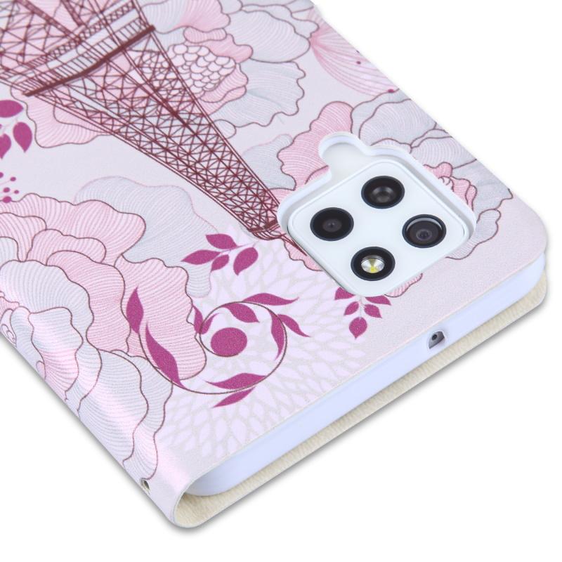 MyBat Pro MyJacket Diamond Series Wallet Case For Galaxy A42 5GGalaxy A42 5G