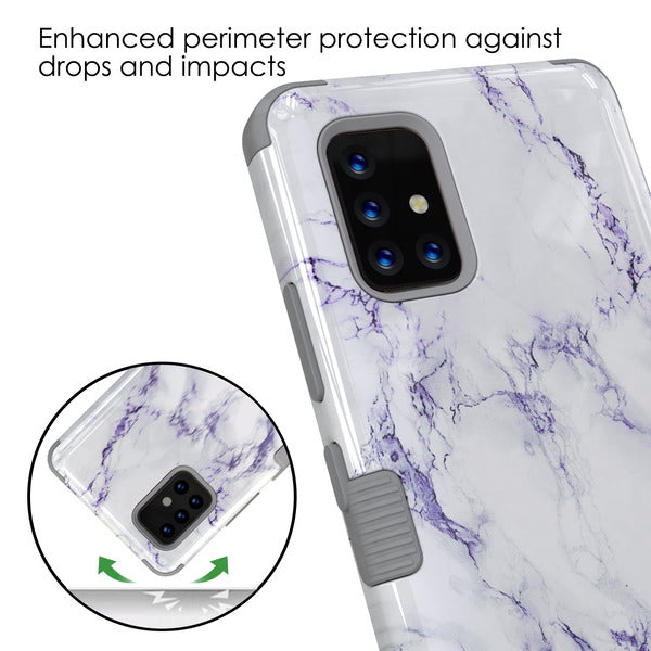 MyBat Pro Tuff Series Case For Galaxy A51 5GGalaxy A51 5G