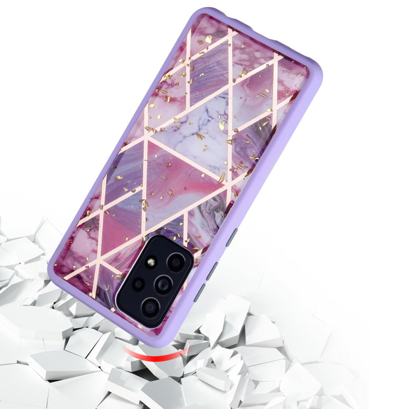 Marble Sparkle Series Case - MyBat Pro