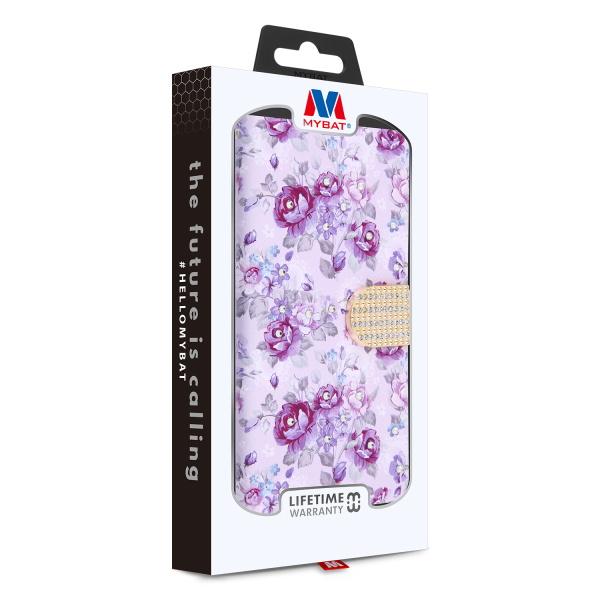 MyBat Pro MyJacket Diamond Series Wallet Case For Galaxy S21+Galaxy S21+