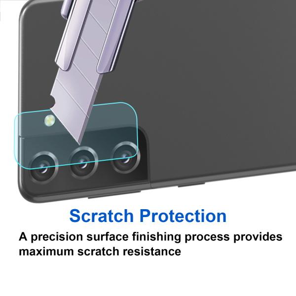 Tempered Glass Camera Lens Screen ProtectorGalaxy S21+