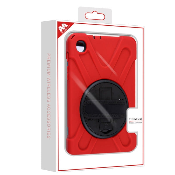 Mybat Pro TurnTablet Xtra Grip Series Tablet Case For Galaxy Tab A 8.4Galaxy Tab A 8.4
