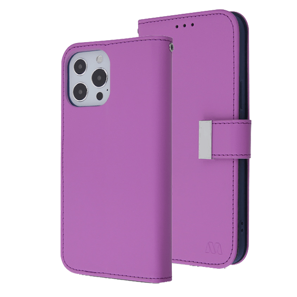 MyBat Pro MyJacket Xtra Series Wallet Case For iPhone 13 ProiPhone 13 Pro