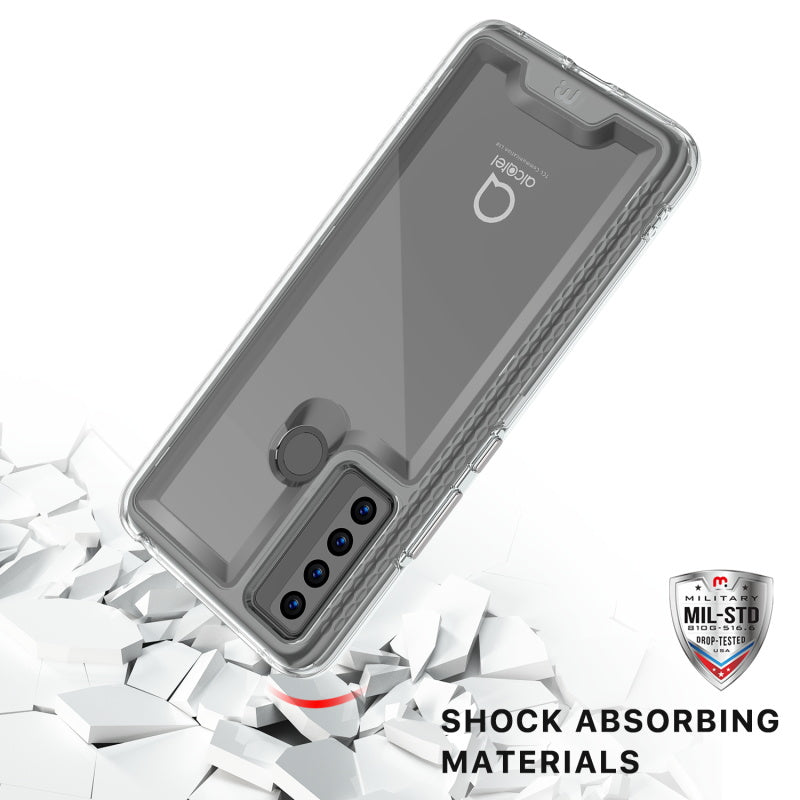 MyBat Pro Lux Series Case for Alcatel DAAlcatel DA