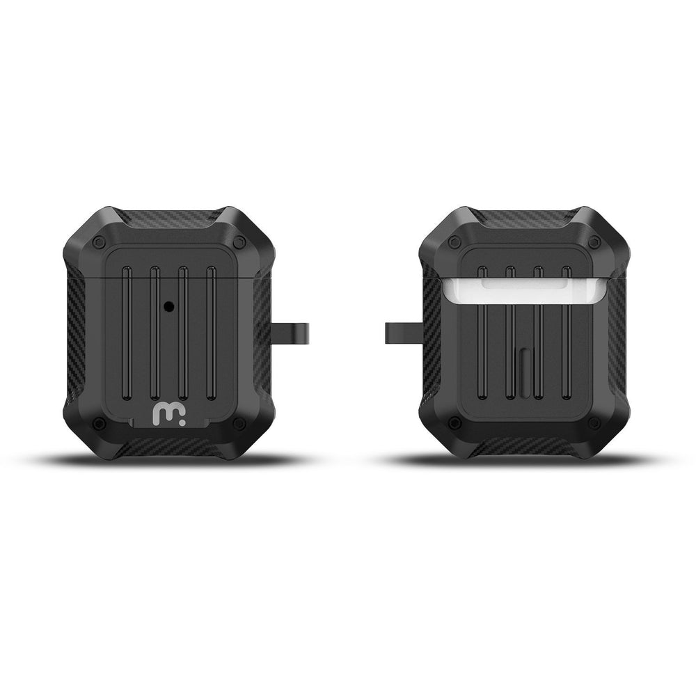 Mybat Pro Carbon Fiber Series Case For AirPods 1 / 2AirPods 1 / 2