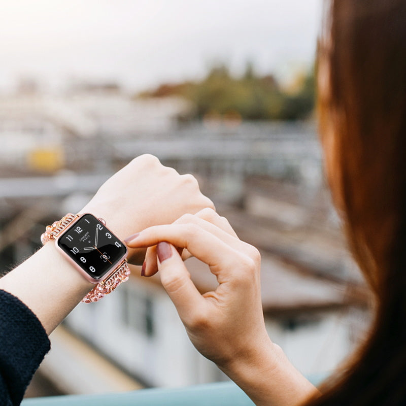 Crystal WatchbandApple