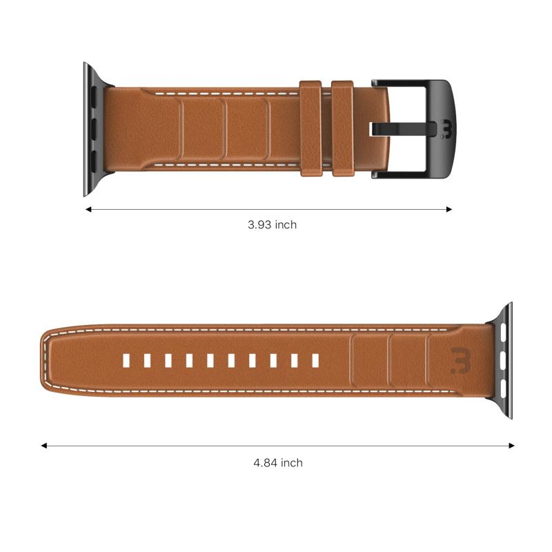 Leather WatchbandApple