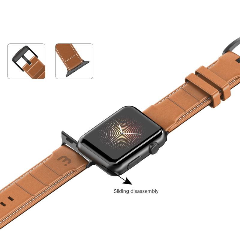 Leather WatchbandApple