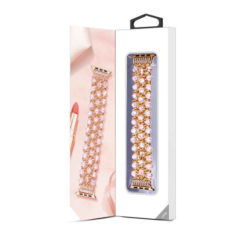 Crystal WatchbandApple