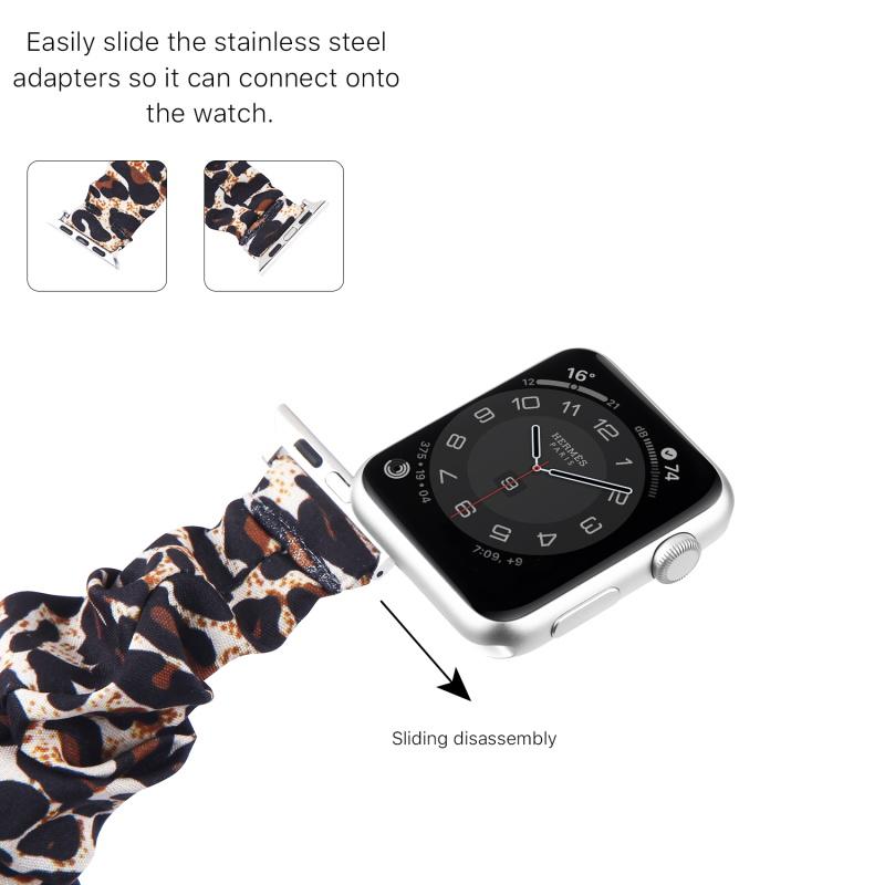Scrunchie WatchbandApple
