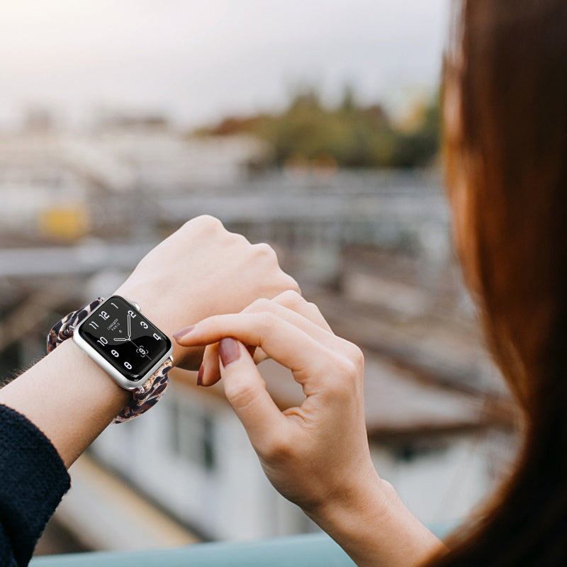 Scrunchie WatchbandApple