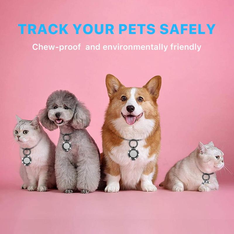 Rhinestone Key Ring CaseApple