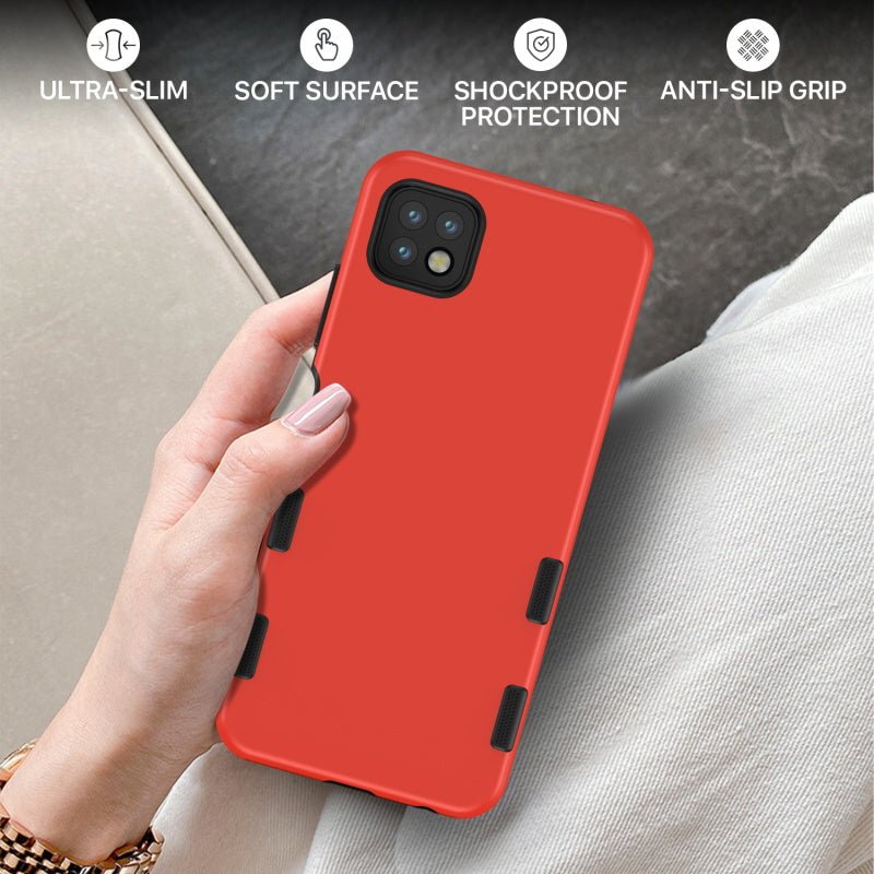 Tuff Subs Series Case