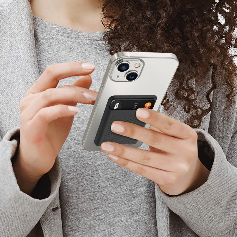 Silicone Adhesive Card PocketMyBat Pro