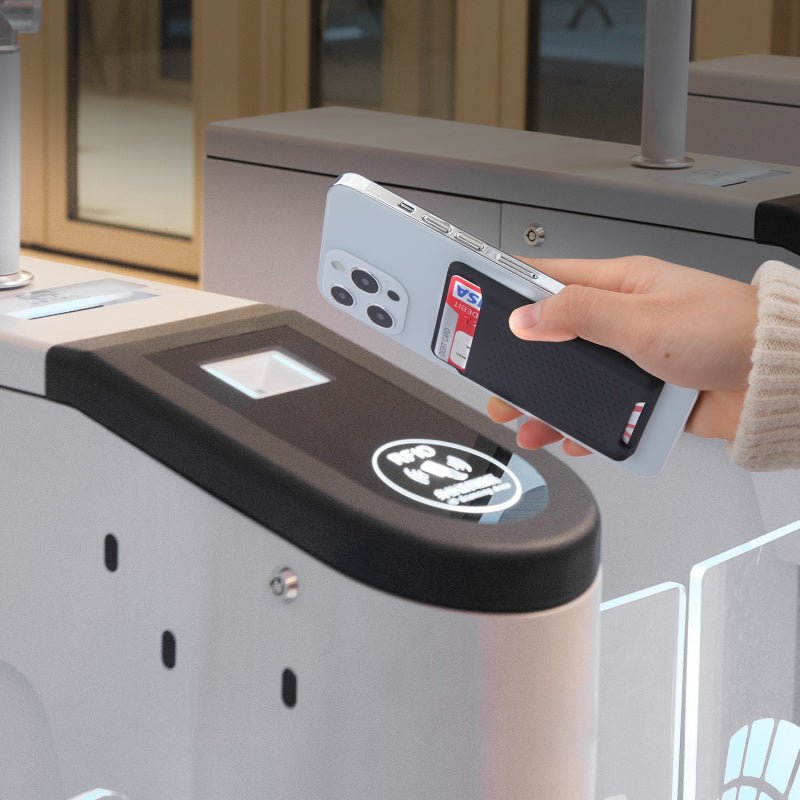 Silicone Adhesive Card PocketMyBat Pro