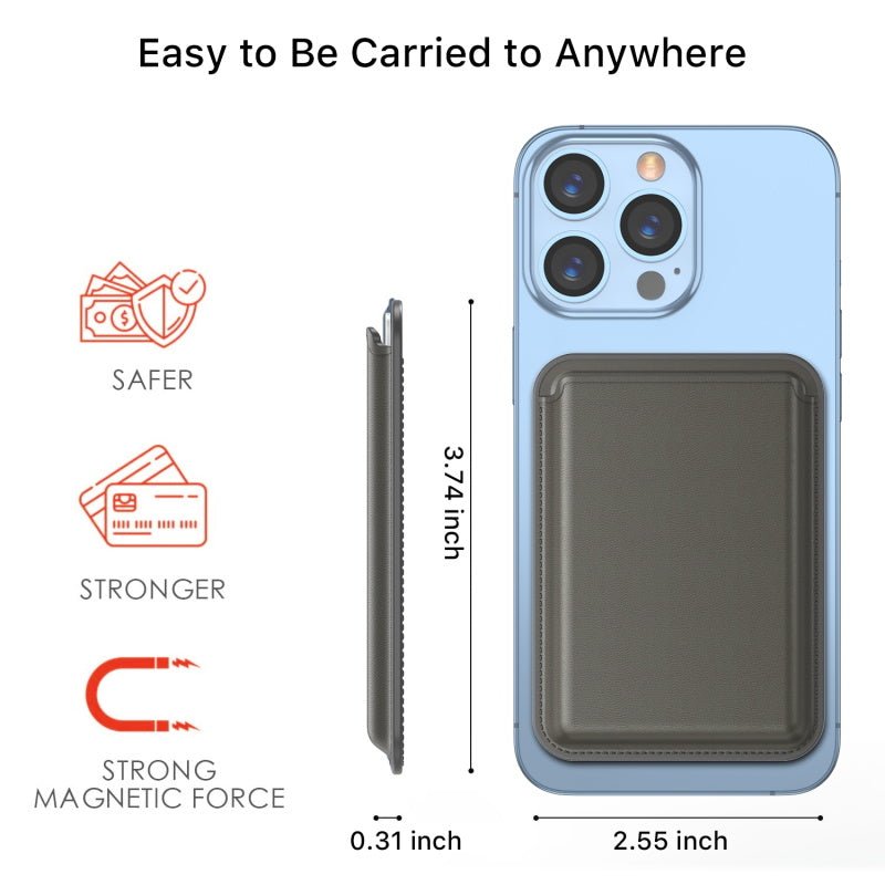 MagStash MagSafe WalletMyBat Pro