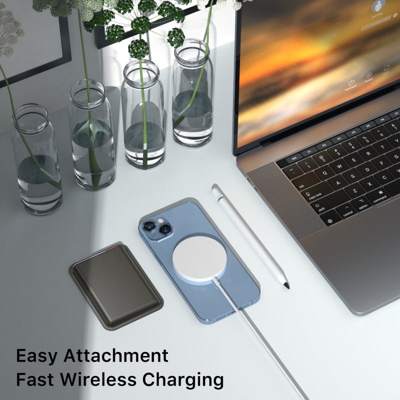 MagStash MagSafe WalletMyBat Pro