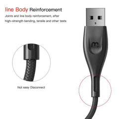 USB - C to USB - A Charging CableMyBat Pro