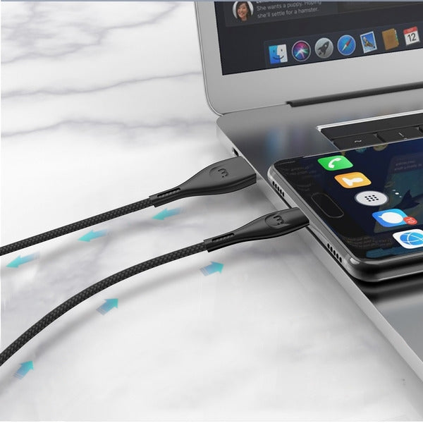 USB - C to USB - A Charging CableMyBat Pro