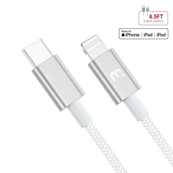 USB - C to Lightning Braided CableApple