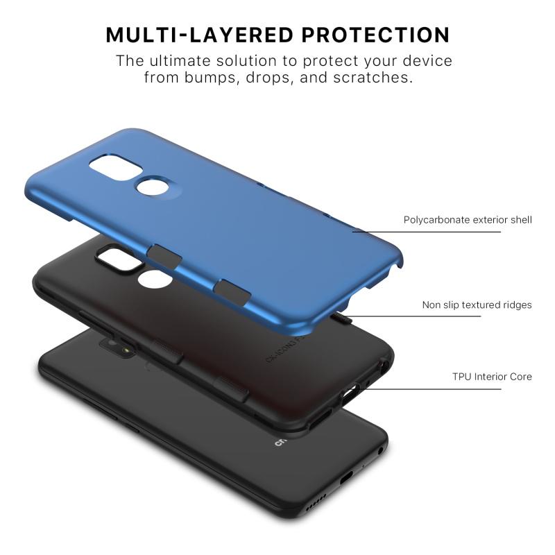 MyBat Pro Tuff Subs Series Case For Cricket Icon 3Cricket Icon 3