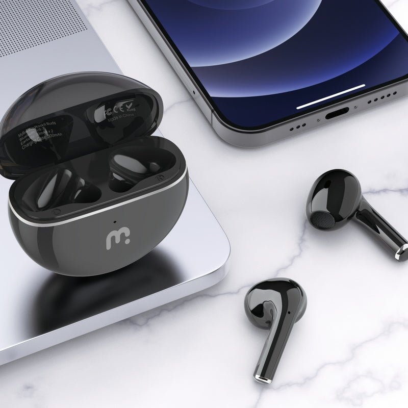 Orbit True Wireless EarbudsMyBat Pro