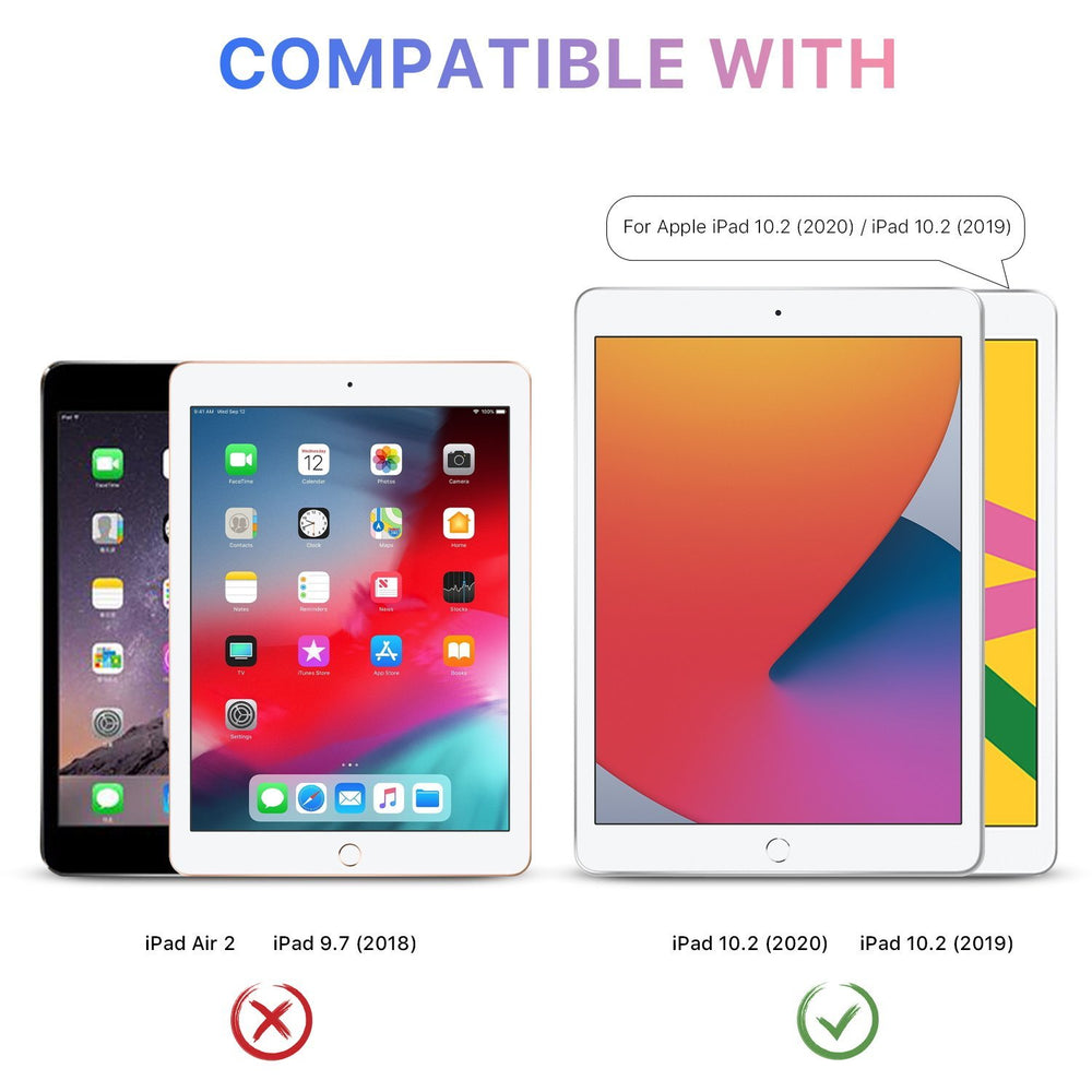 TabView Folio CaseiPad 10.2 2021 / 2020 / 2019