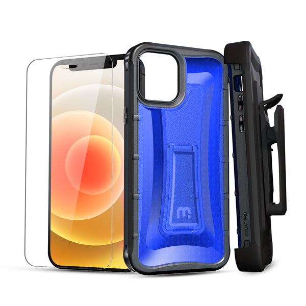 MyBat Pro Warrior Series Case for iPhone 12 MiniiPhone 12 Mini