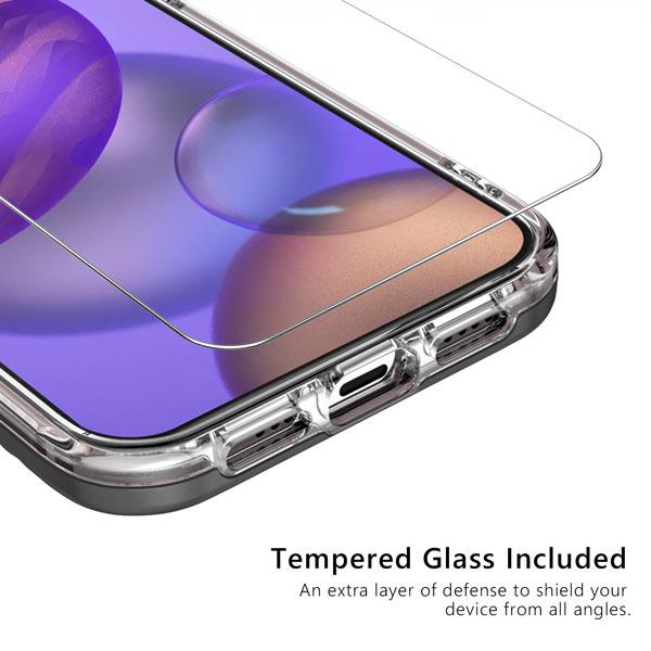 MyBat Pro Lux Series Case for iPhone 12 MiniiPhone 12 Mini