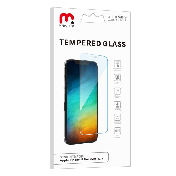 Tempered Glass Screen ProtectoriPhone 12 Pro Max