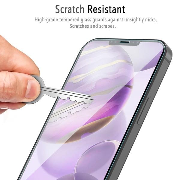 Tempered Glass Screen ProtectoriPhone 12 Pro Max