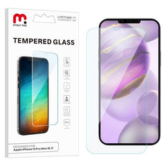 Tempered Glass Screen ProtectoriPhone 12 Pro Max