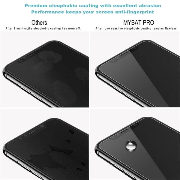 Full Coverage Tempered Glass Screen ProtectoriPhone 12 Pro Max