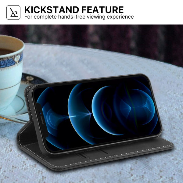 MyBat Pro Executive Series Wallet Case for iPhone 12 / 12 ProiPhone 12 / 12 Pro