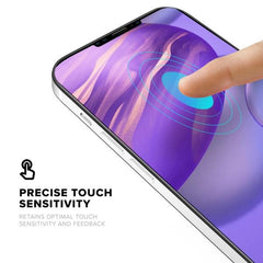 Full Coverage Tempered Glass Screen ProtectoriPhone 12 Mini