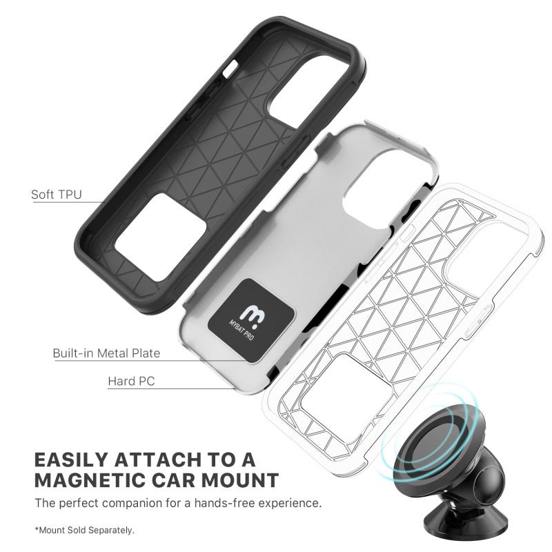 MyBat Pro Fuse Series Case For iPhone 13 ProiPhone 13 Pro