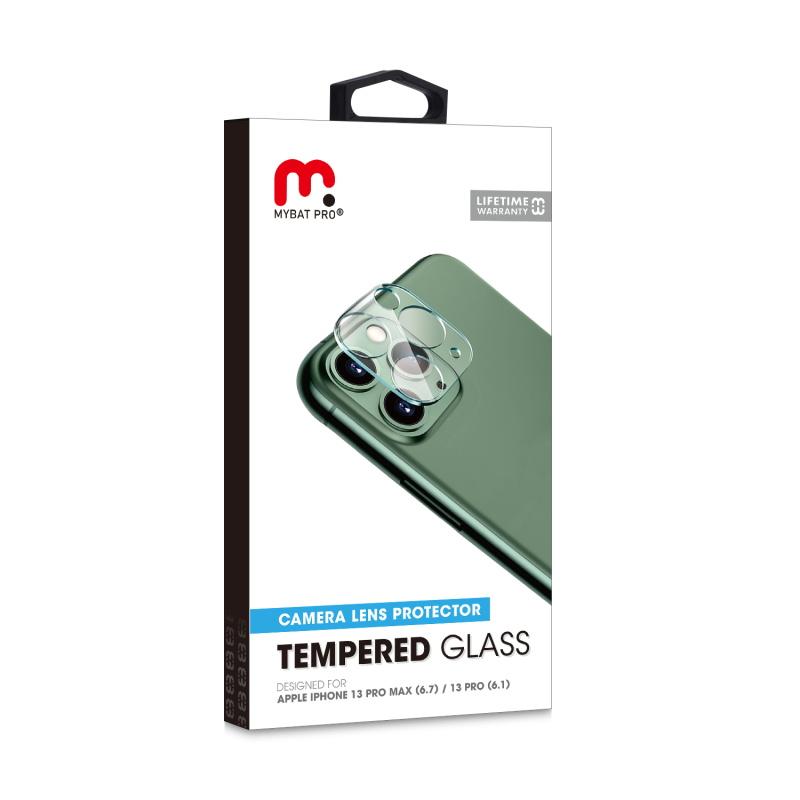 Tempered Glass Camera Lens Screen Protector - MyBat Pro #
