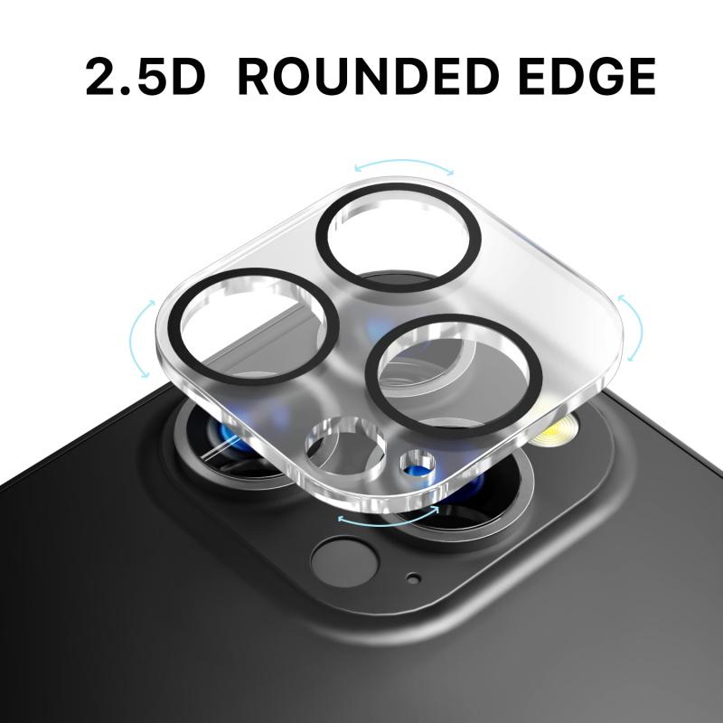 Tempered Glass Camera Lens Screen Protector - MyBat Pro #