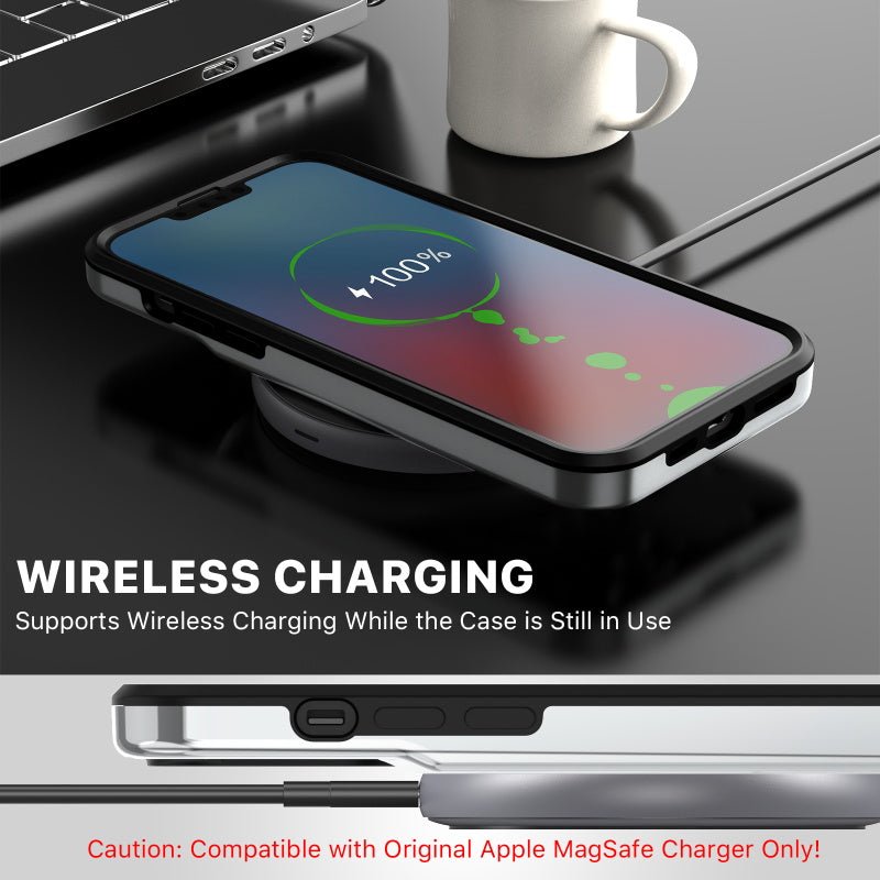 MyBat Pro Skullcap Series Case For iPhone 14 PlusiPhone 14 Plus