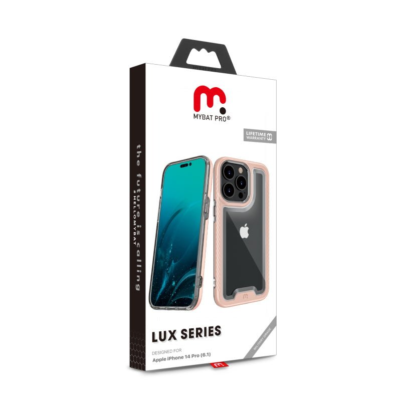 MyBat Pro Lux Series Case for iPhone 14 ProiPhone 14 Pro