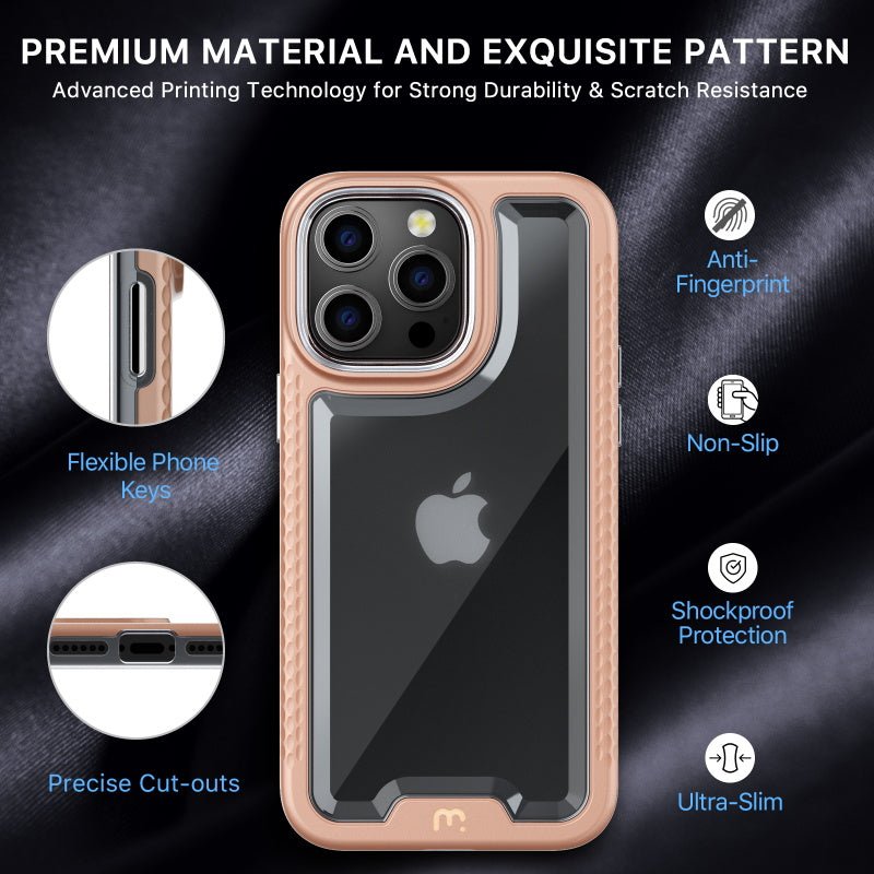MyBat Pro Lux Series Case for iPhone 14 ProiPhone 14 Pro