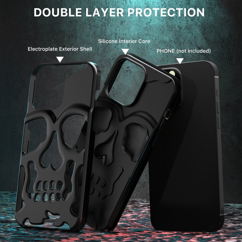 MyBat Pro Skullcap Series Case For iPhone 14 ProiPhone 14 Pro